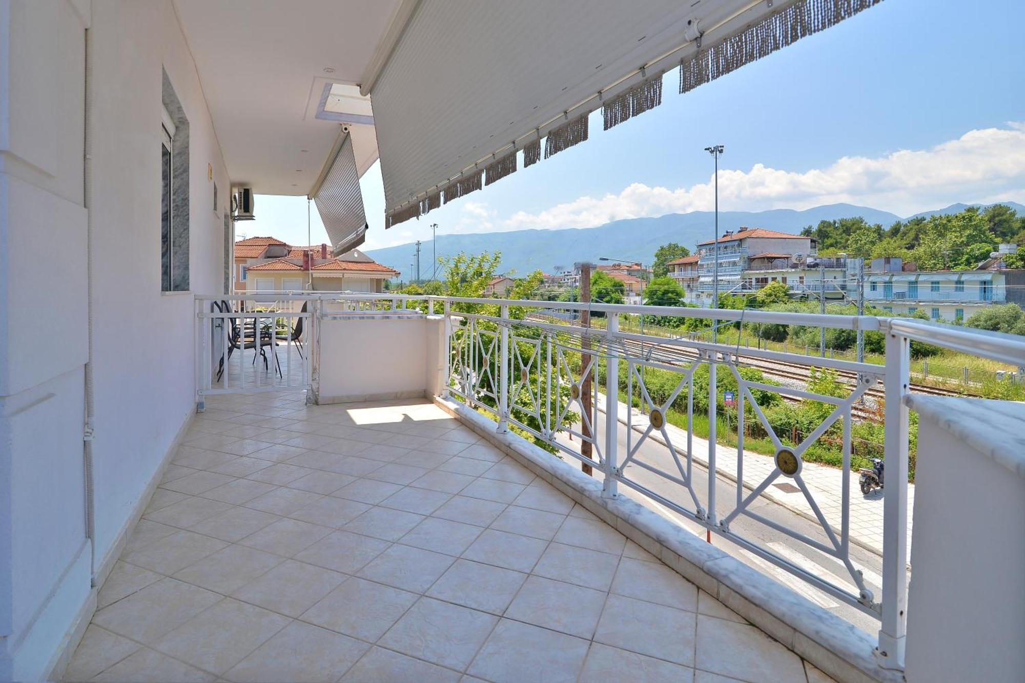 Villa Matina Leptokarya  Exterior photo